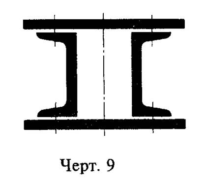 Черти чертеж. Штриховка швеллера.